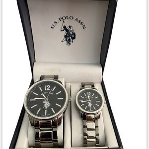 His and Hers Matching Watches